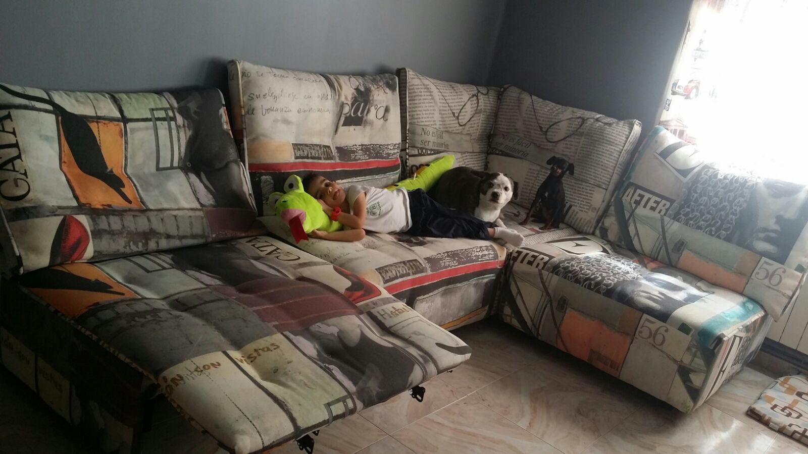 Urban Sofá Modular Relax Sofás Fama