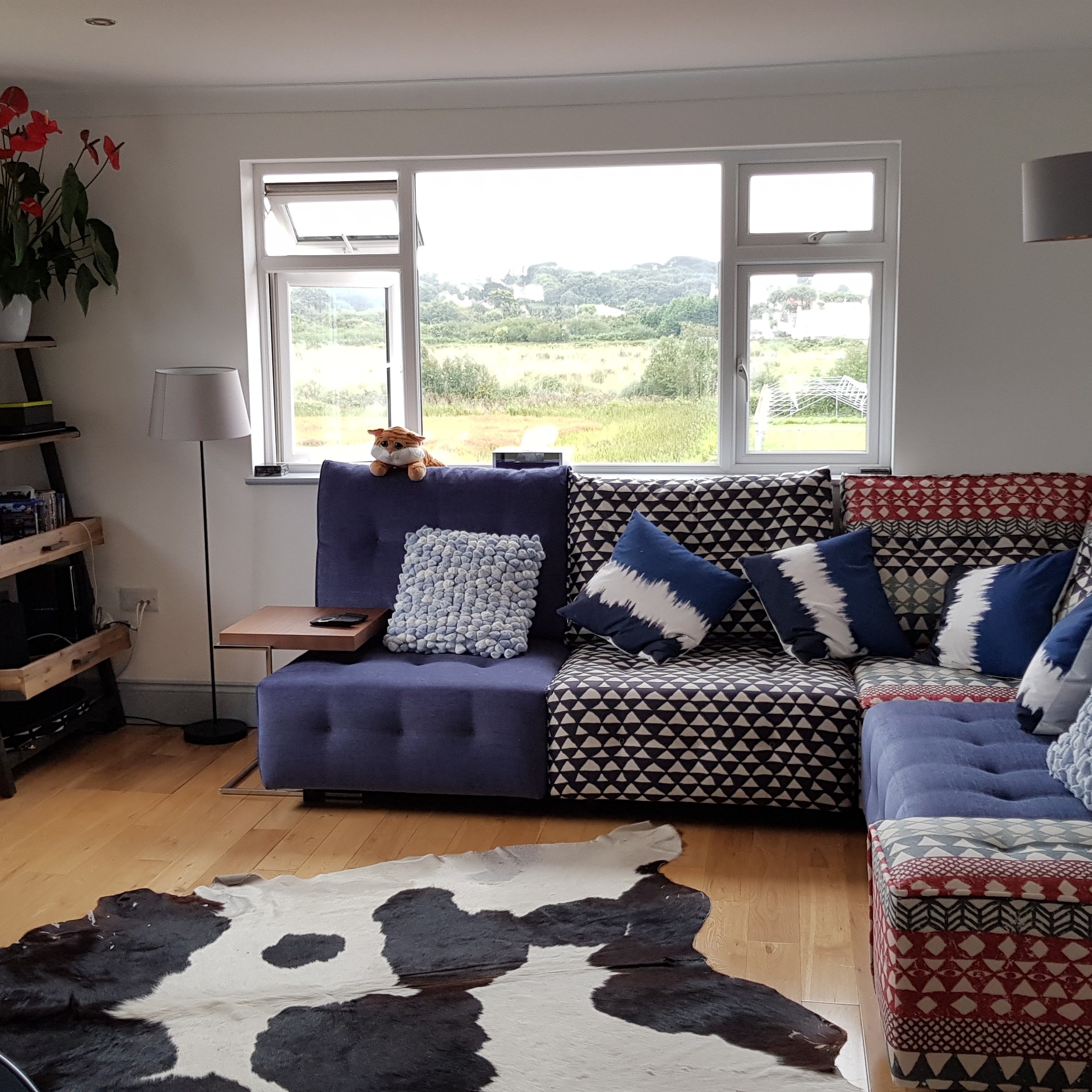 Urban Sofá Modular Relax Sofás Fama