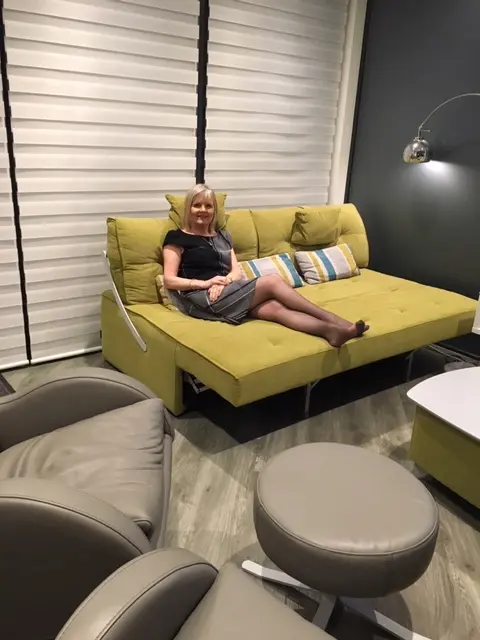 Sofa and chairs!