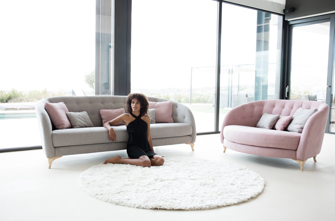 Astoria Sofá Sofás Fama