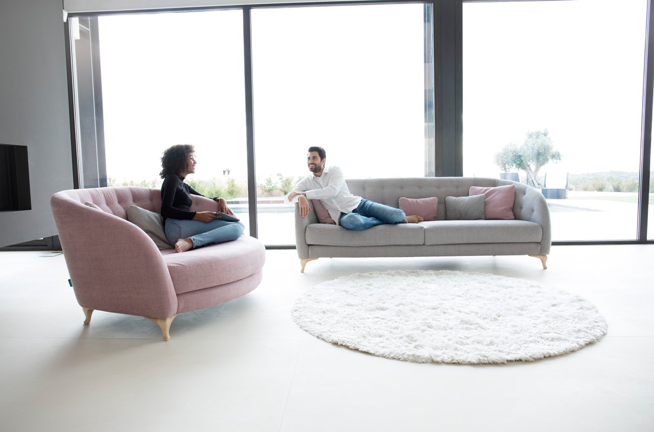 Astoria Sofá Sofás Fama