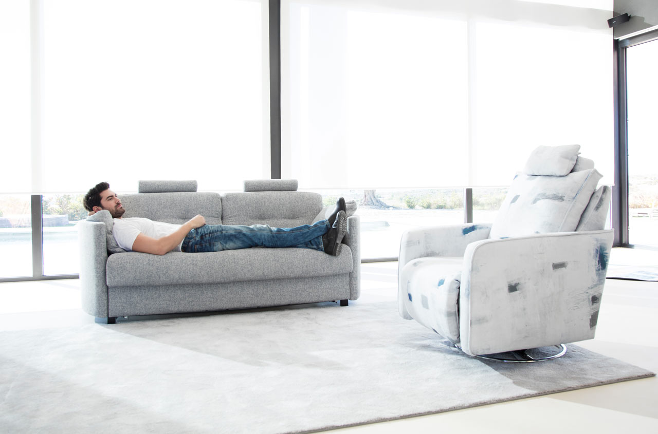 Bolero Sofa Bed Fama sofas