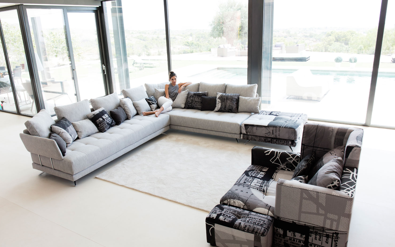 Pacific Sofa Fama Sofas Pacific Sofa Fama Sofas