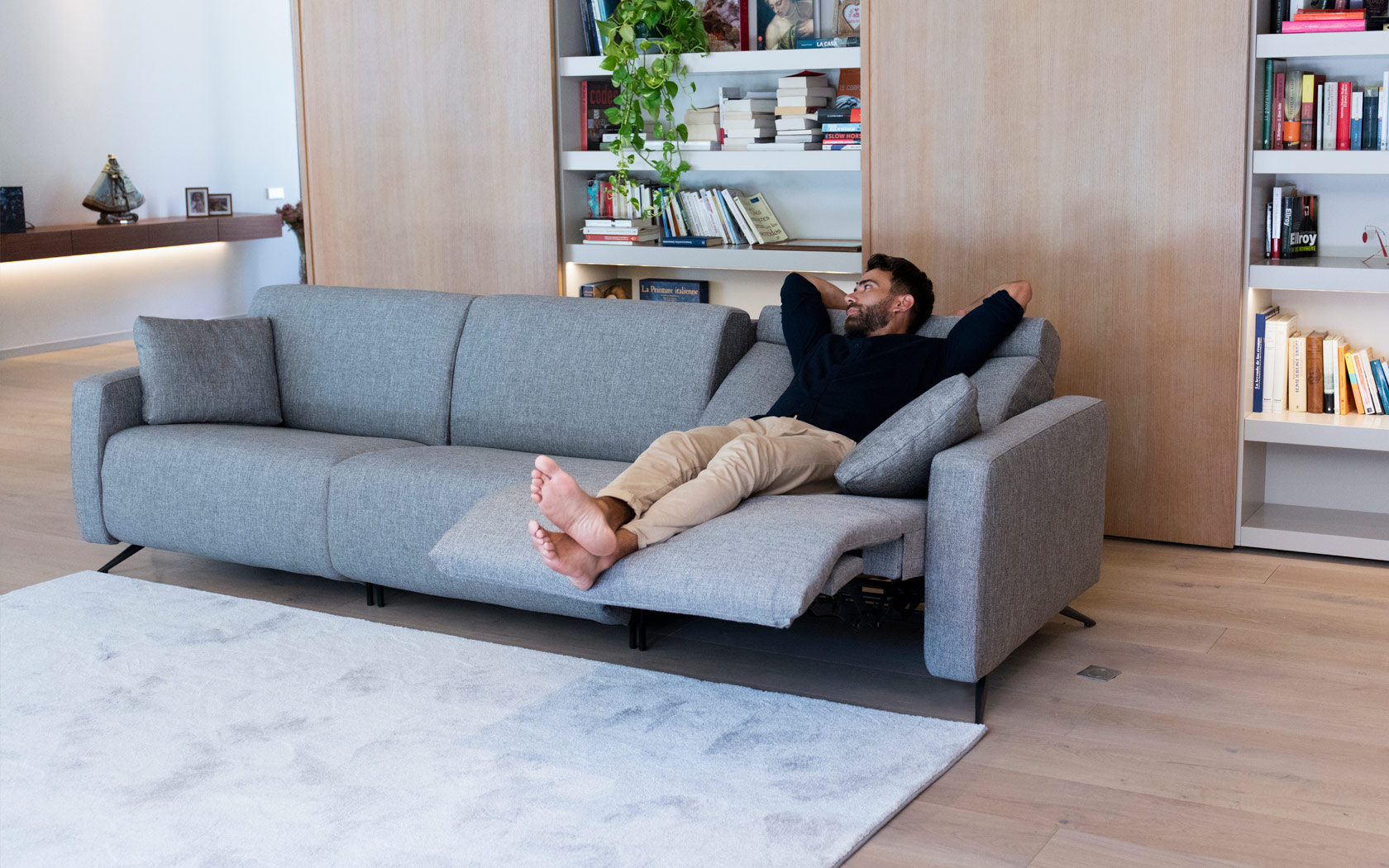 Atlanta Recliner Sofa Fama Sofas Atlanta Recliner Sofa Fama Sofas