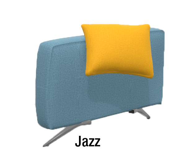 Axel | Programa modular relax | Fama Sofás