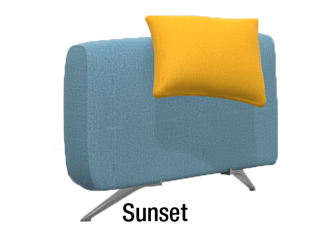 Axel | Programa modular relax | Fama Sofás