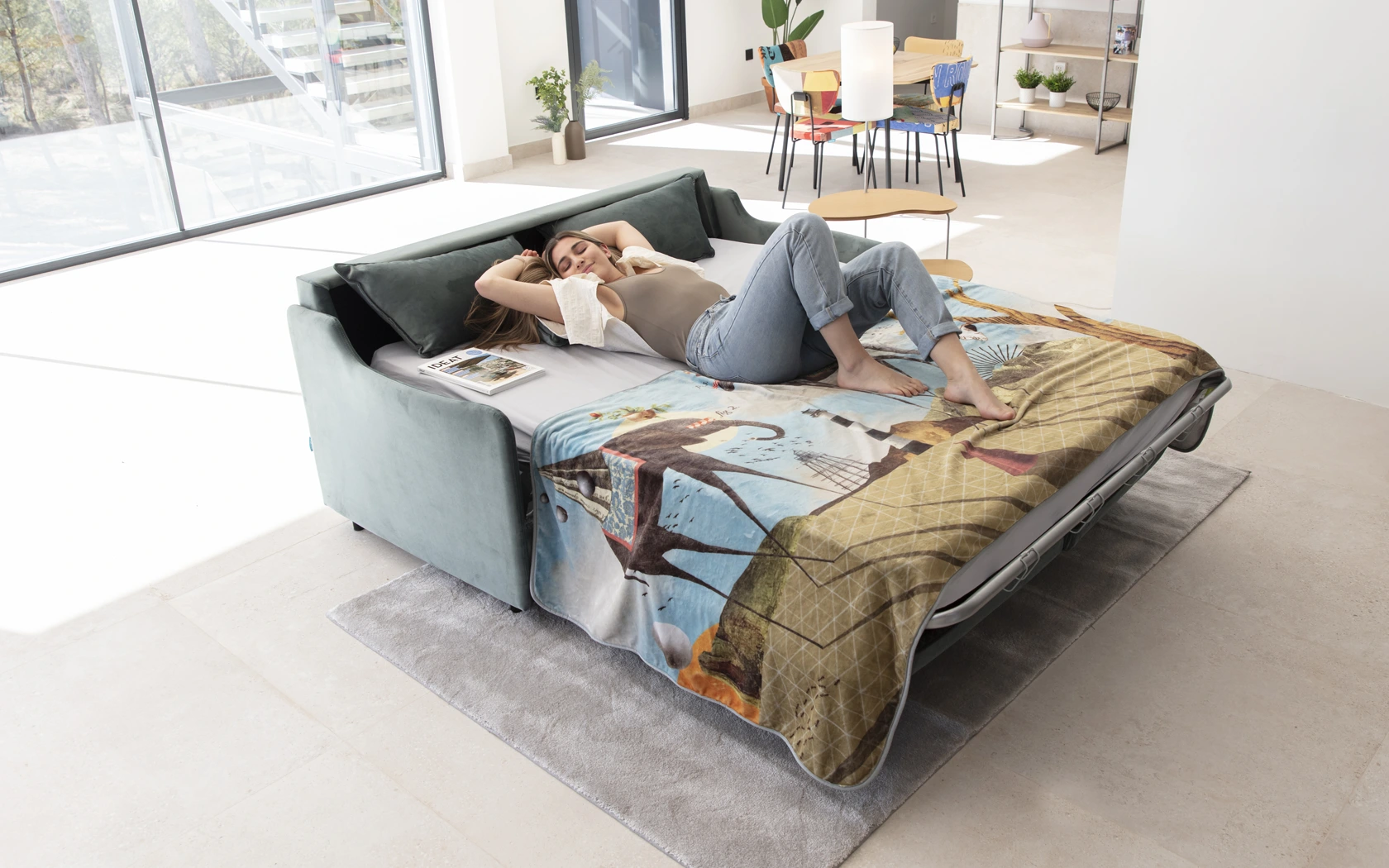 Sofa-beds