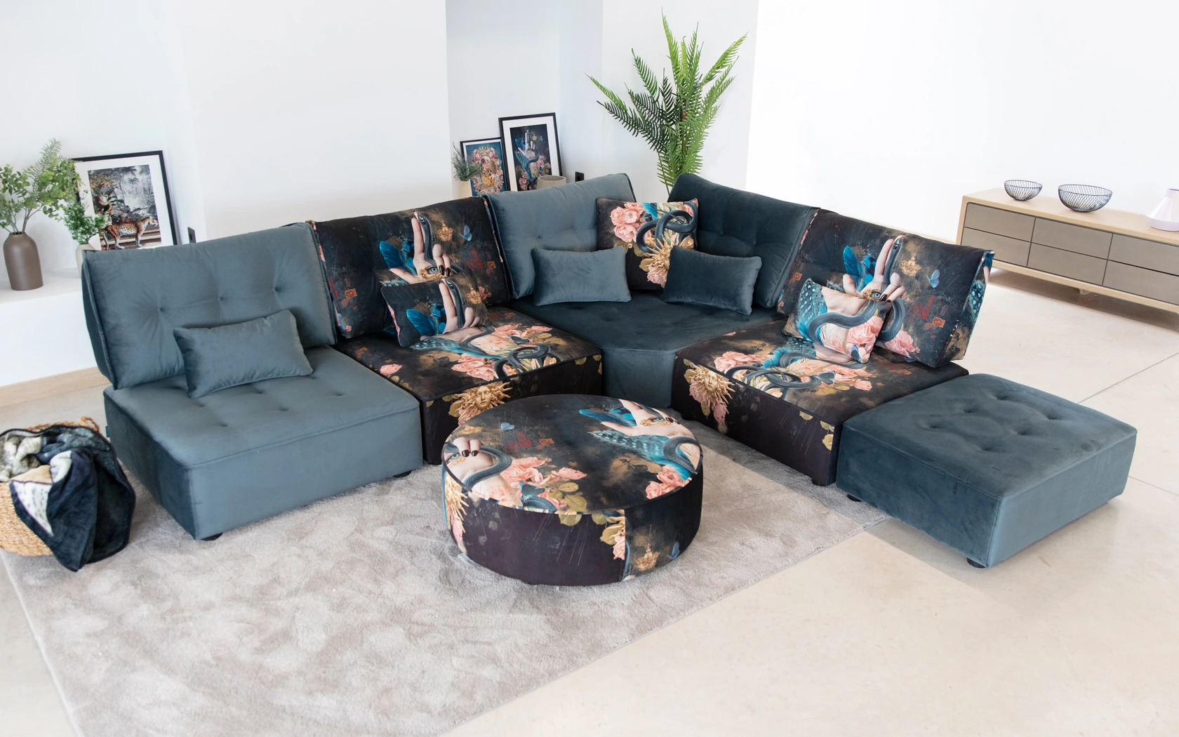 Best Seller Modelo Europeo puro Salón Muebles de hogar sofá de cuero -  China Muebles de salón, moderno