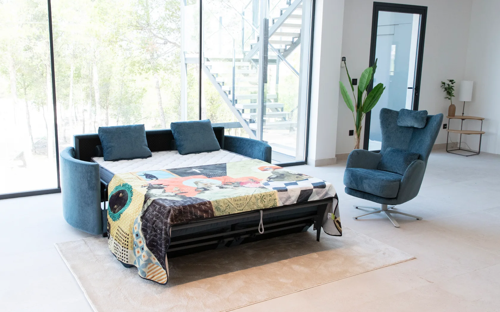 Los mejores sofás cama de 2023: tan funcionales como bonitos
