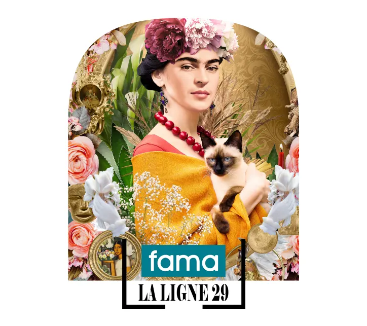 La Ligne 29 Catalogue - Fama