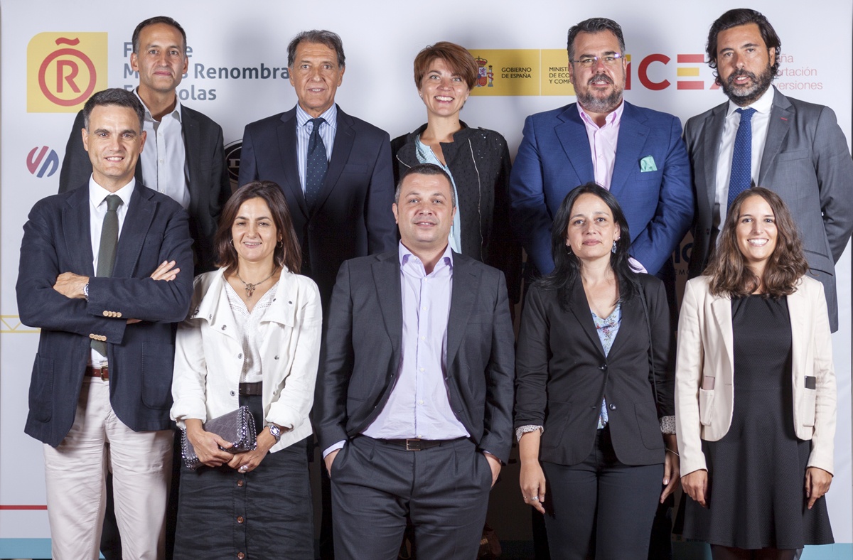 Presentación del Grupo Contract del Foro de Marcas Renombradas ...