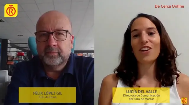 Video-interview with Félix López Gil from the Leading Brands of Spain Forum