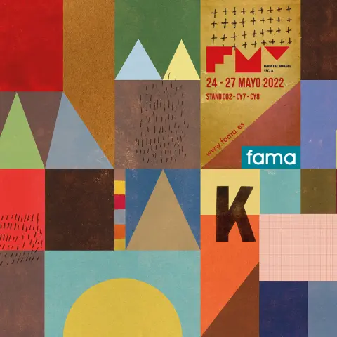 Fama will exhibit in the Yecla Furniture Fair 2022
