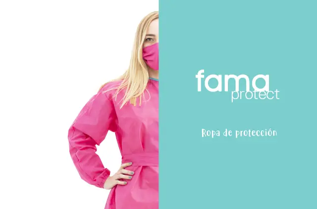 FAMA Protect: nuevas batas de protección y nuevo colorido.