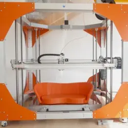 Nueva impresora 3D