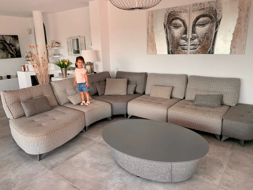 The Wow Ariane Sofa