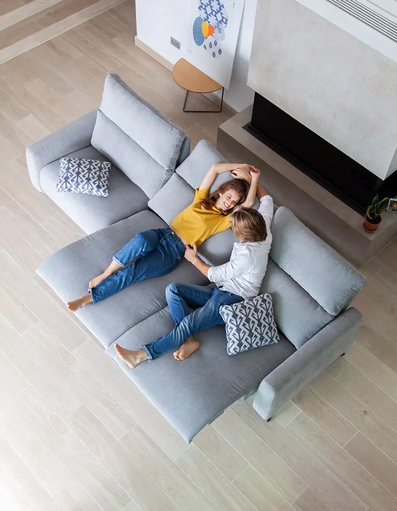 Axel | Programa modular relax | Fama Sofás