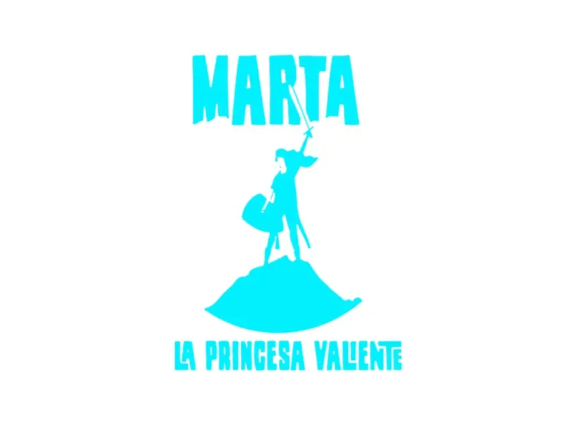 Marta "La princesa valiente"