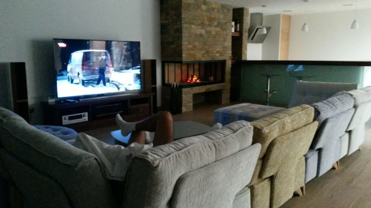 TARDE DE INVIERNO IDEAL