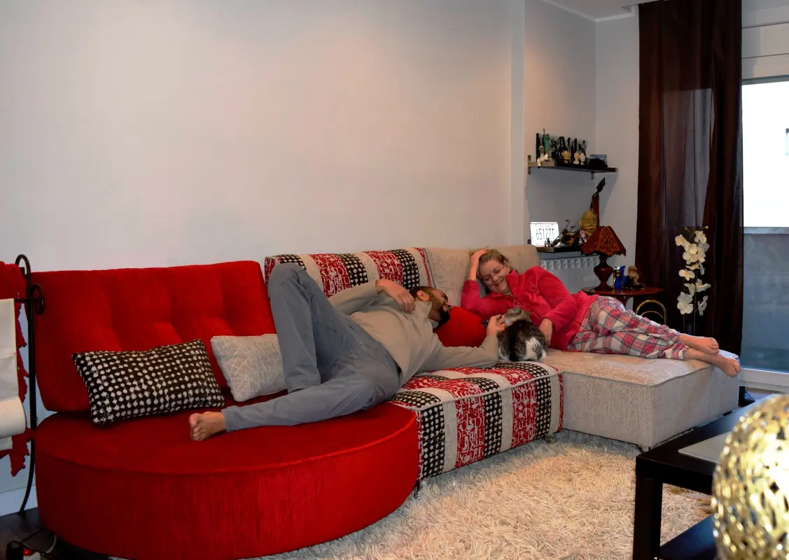 Relax en familia  !!!!