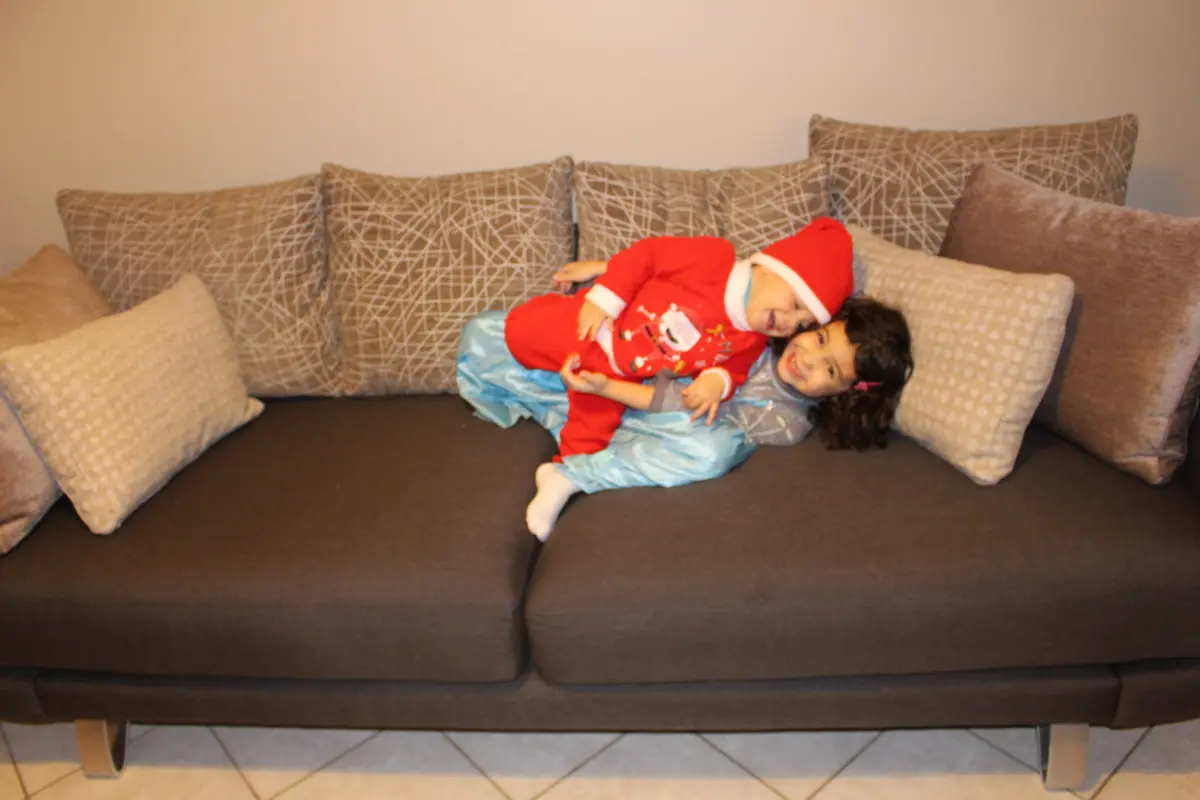 So Happy in our Lexus