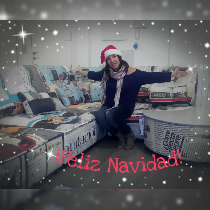 Feliz navidad arianne