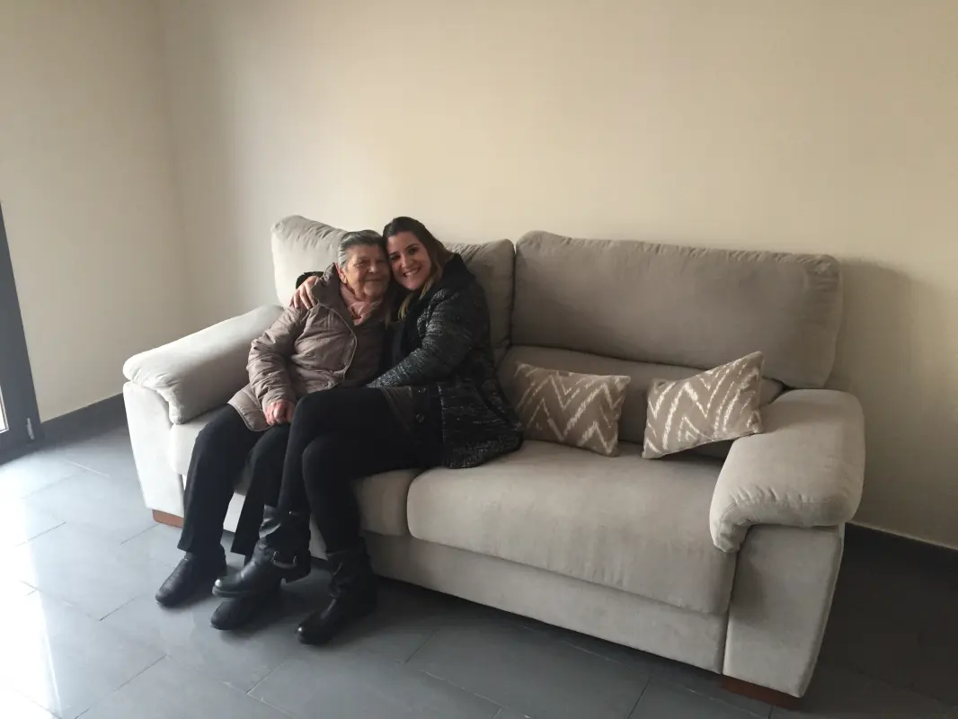 Descanso para los jovenes y para los mayores