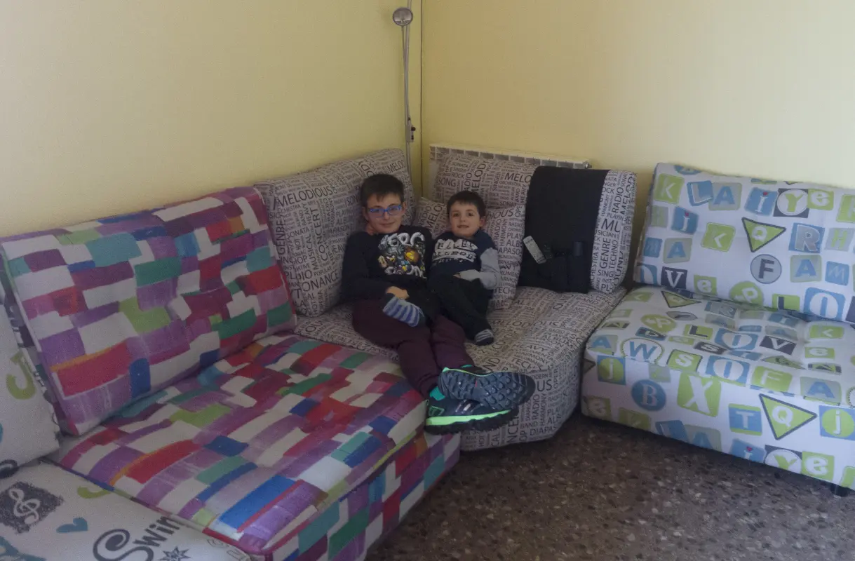 El descanso de las fieras