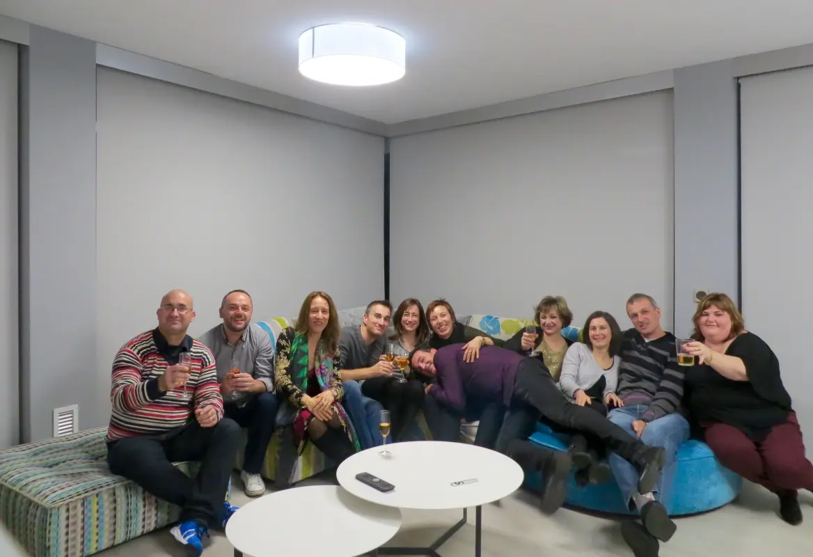 Celebrando La Nochevieja