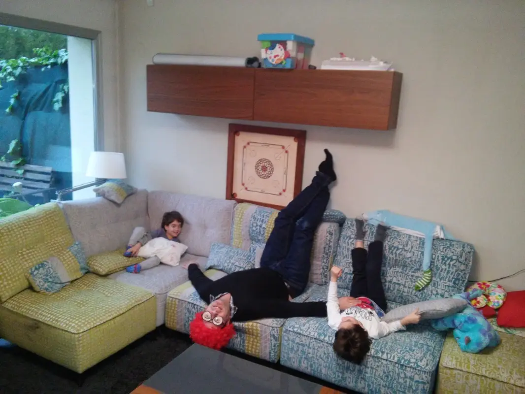 Por fin nos dejan tranquilos