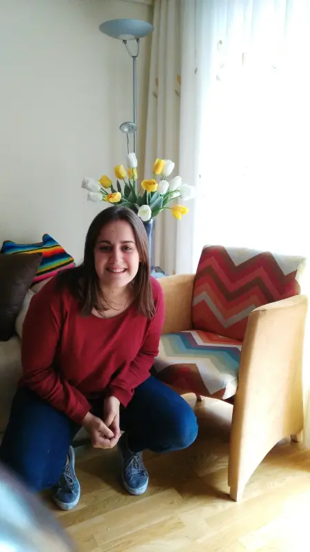 Mi rincón favorito de casa!