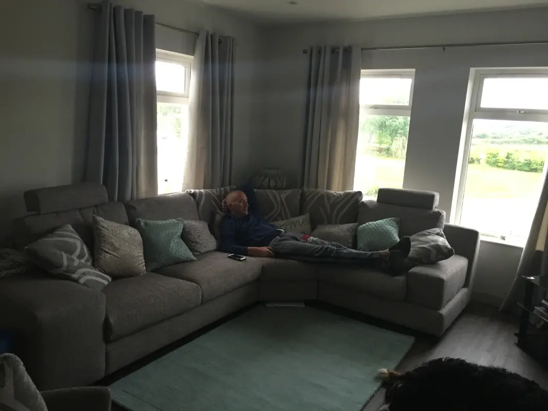 Football is On