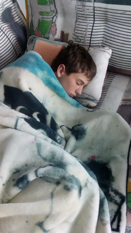 una buena siesta