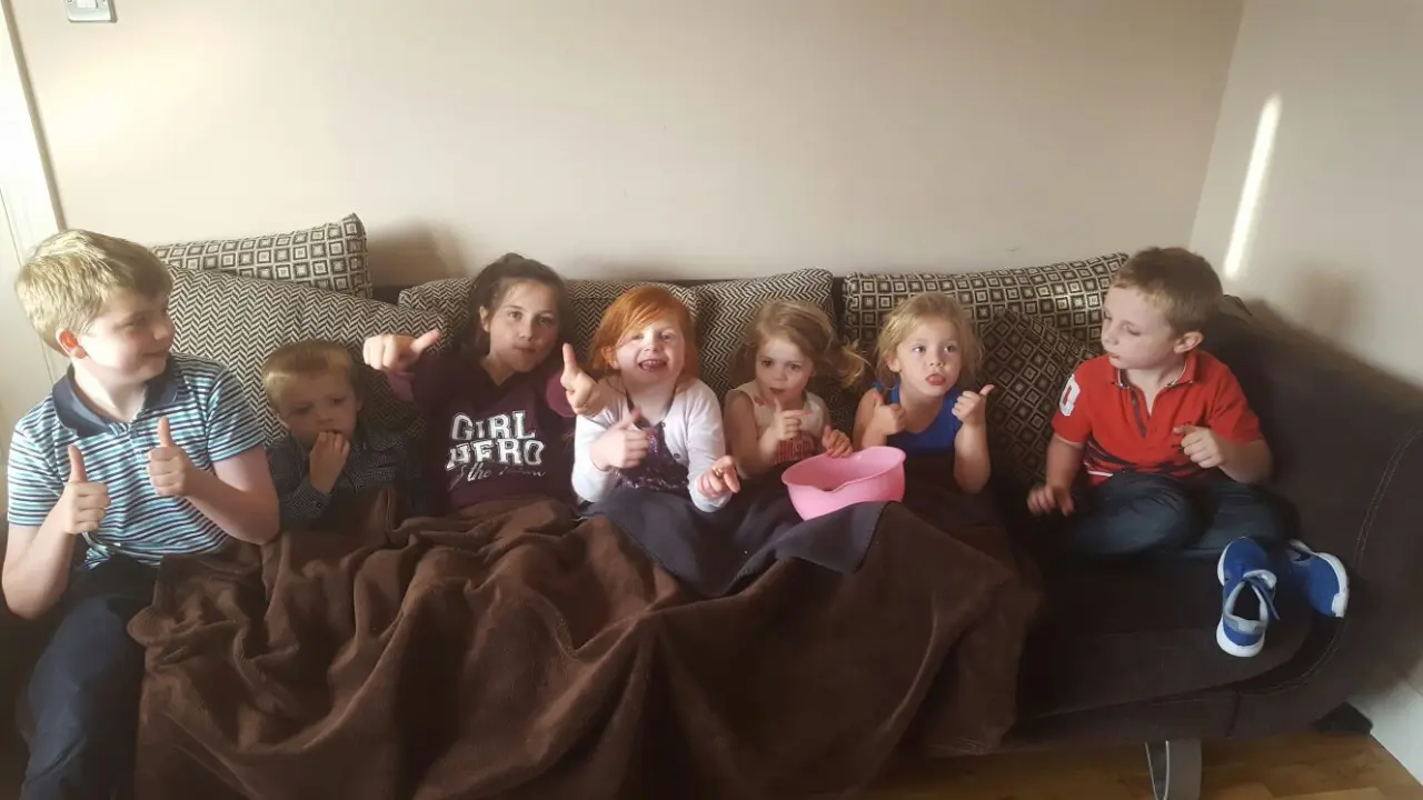 Movie night