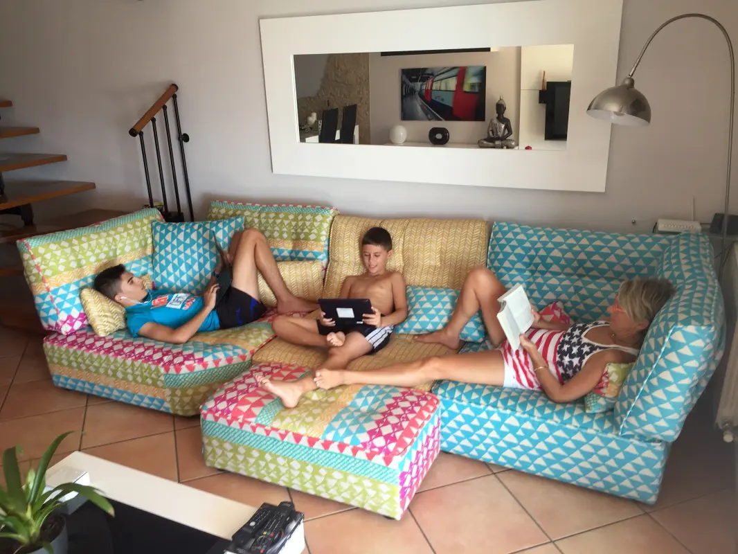 Aprovechando nuestros pequeños momentos