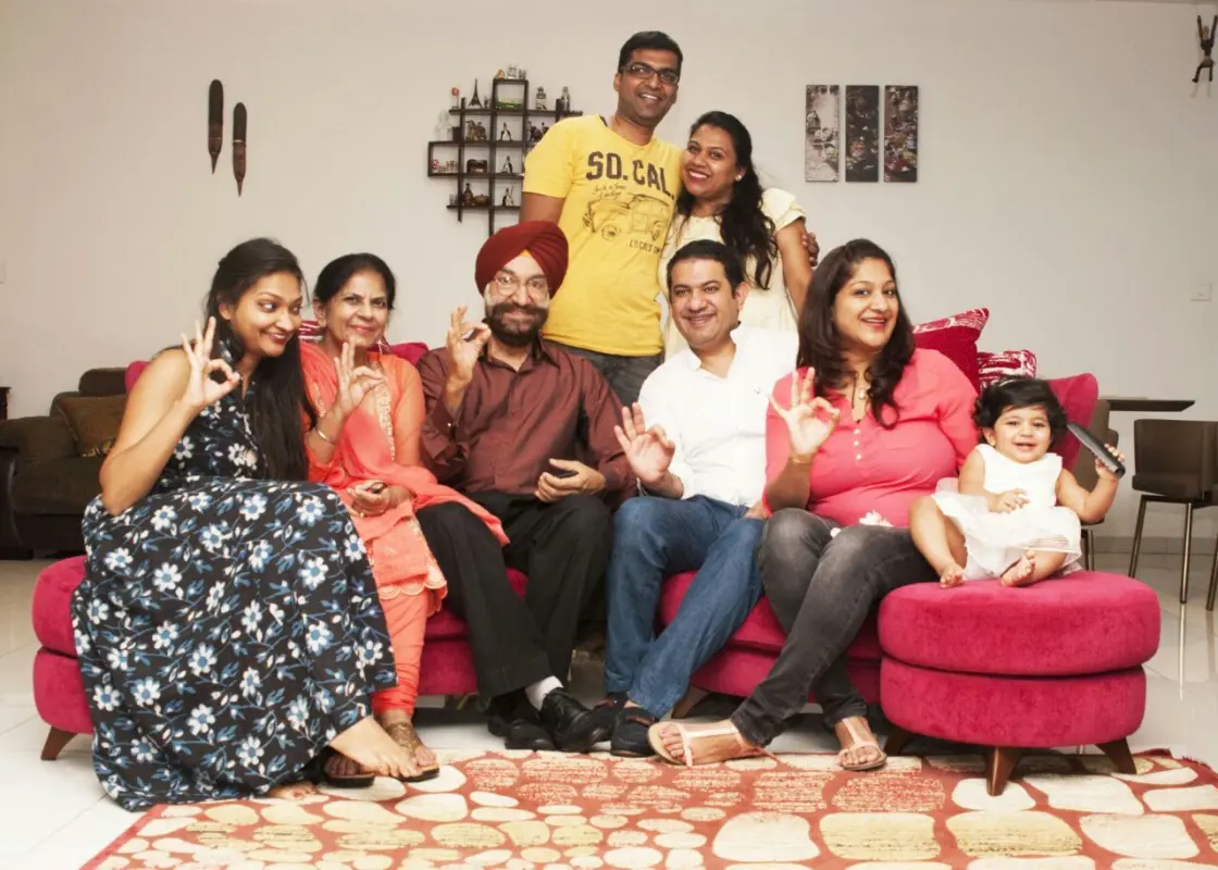Family with Fama