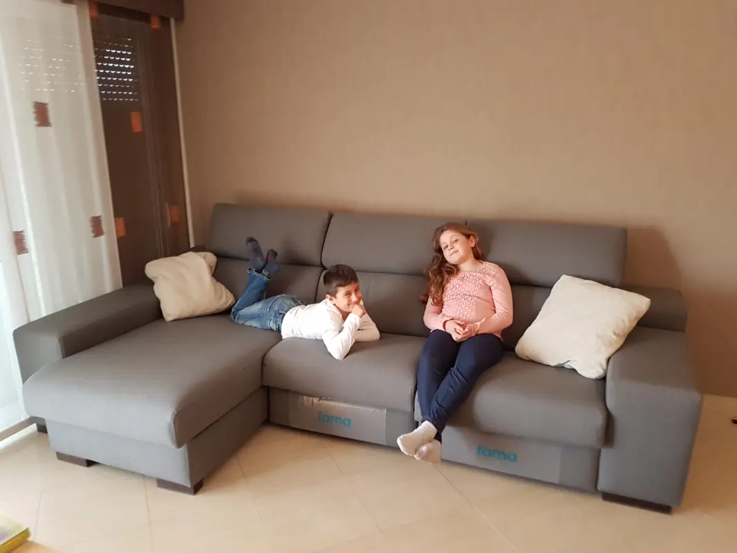 Sofa Lotus Fama