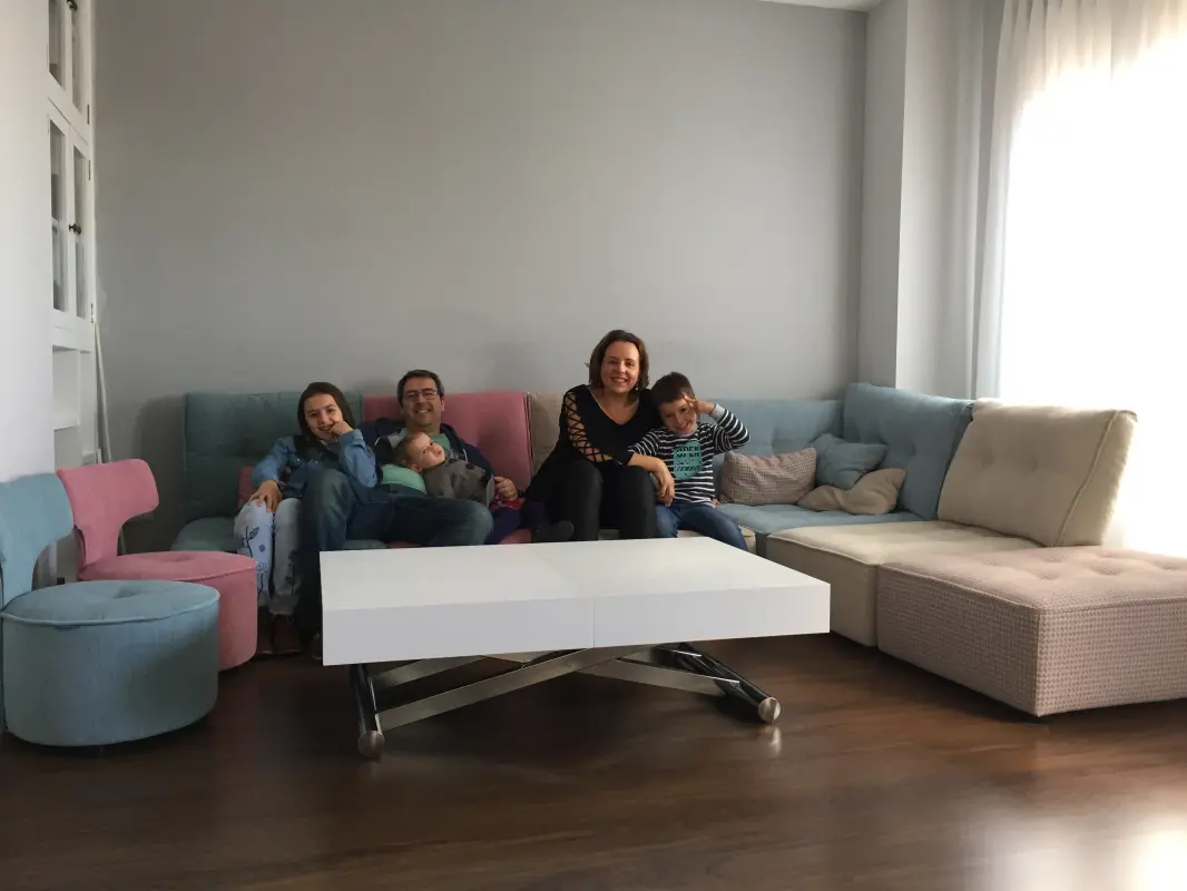 Familia numerosa