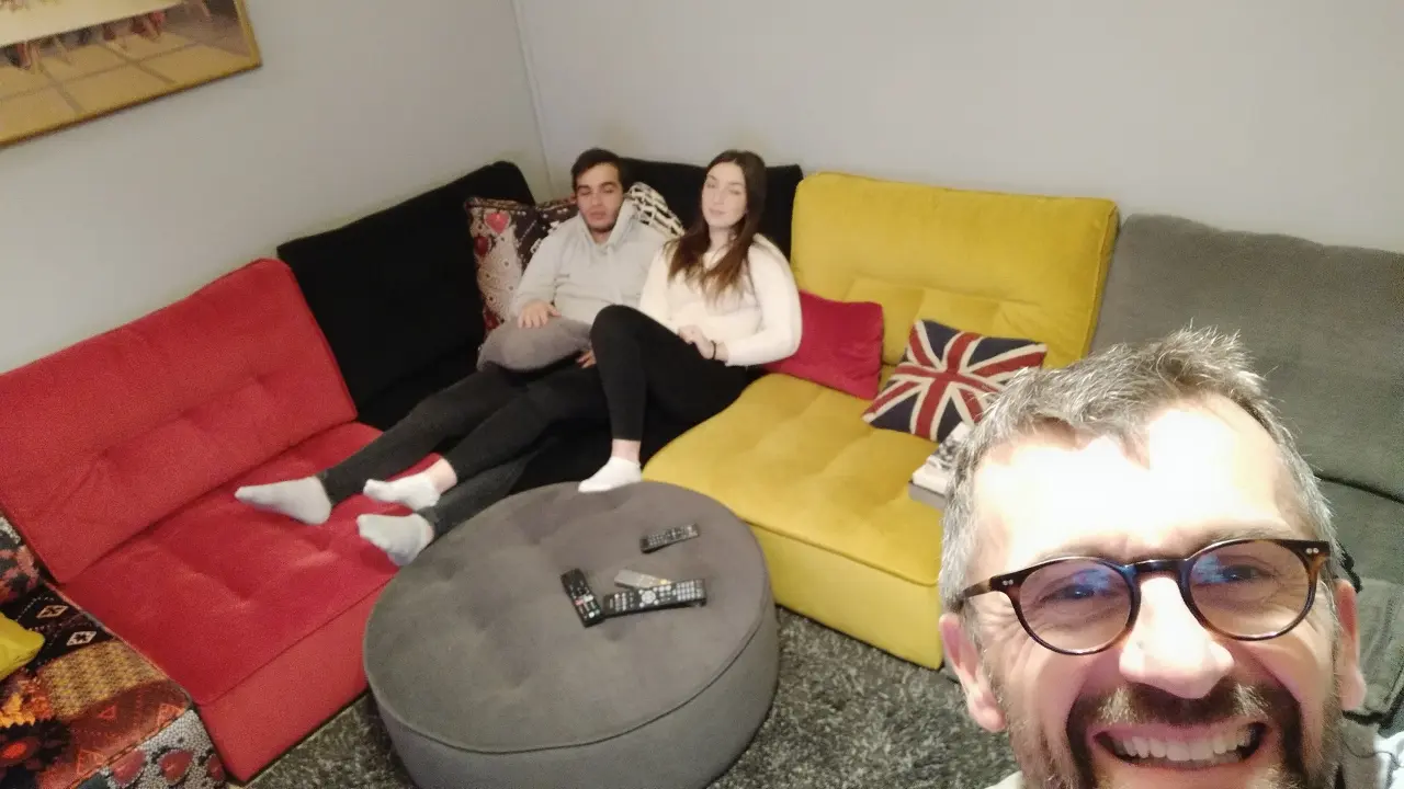 SOFA DUGAS FAMILY