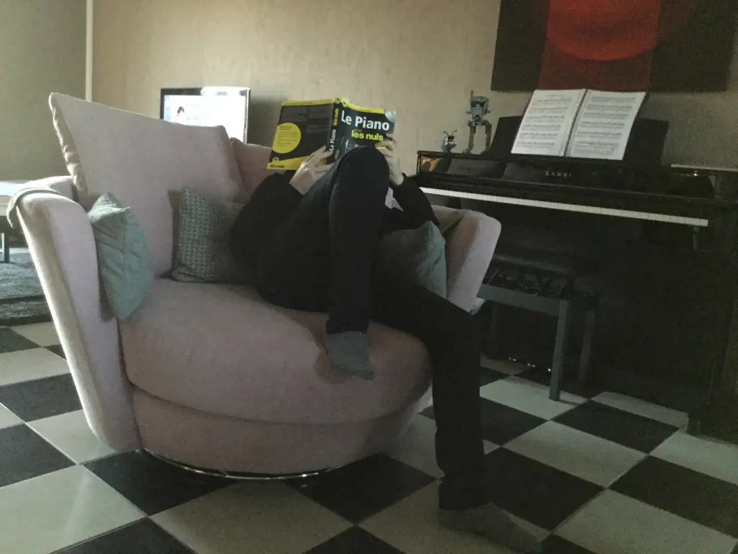 piano