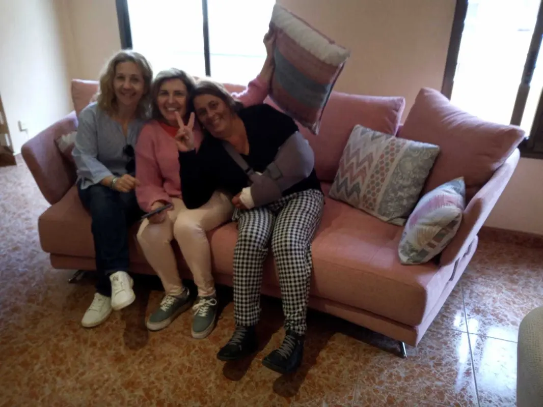 Las amigas