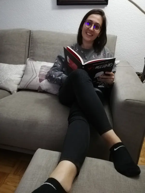 Leyendo