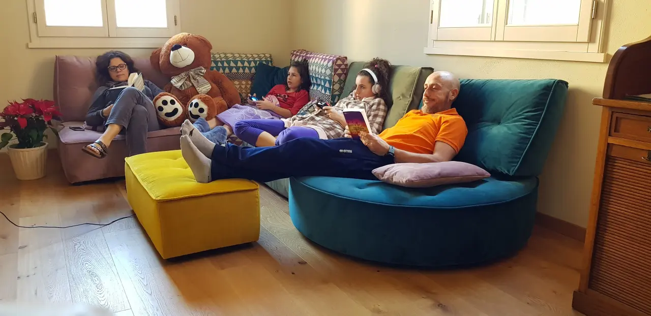 Arianne Love from Italy