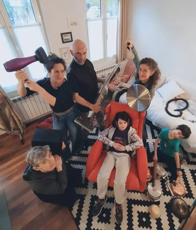 El ruido del silencio