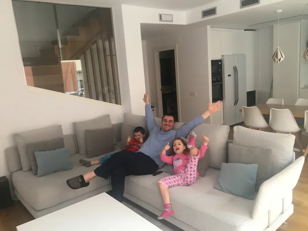 Cuando fama entró en nuestras vidas