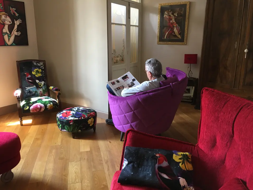 Simone, Volta et Jules en Supernatural !