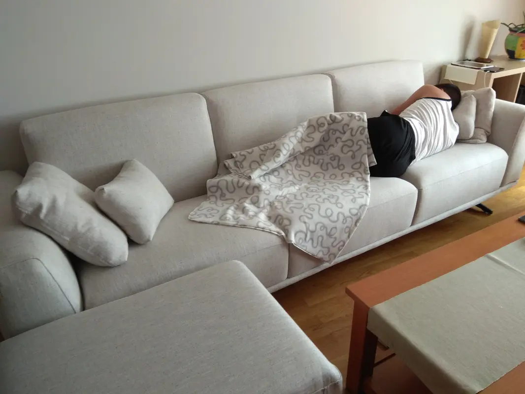 La "siesta"