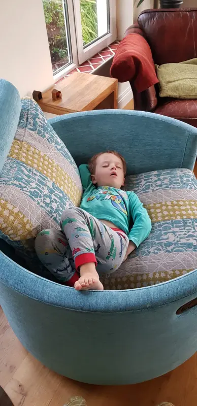 Dreaming in comfort