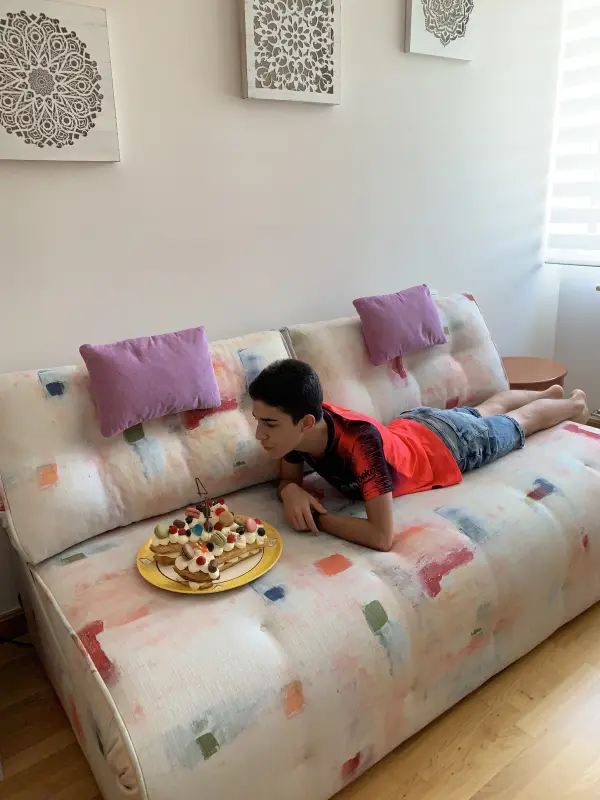 Feliz cumpleaños