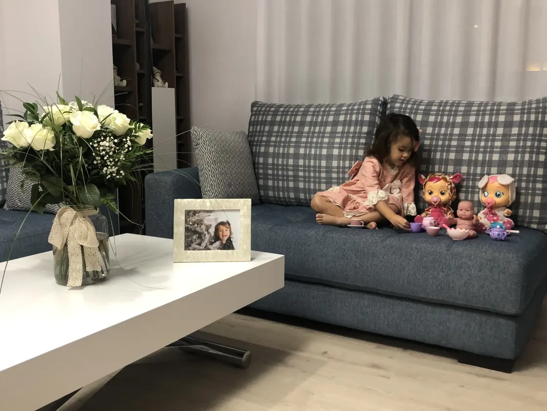 Tarde de té con amig@s